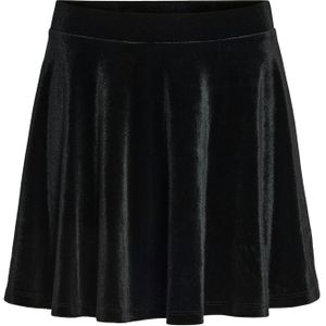 VILA Rok 'VIVELFY'  zwart