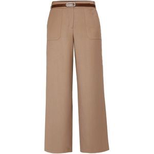 TATUUM Broek  beige