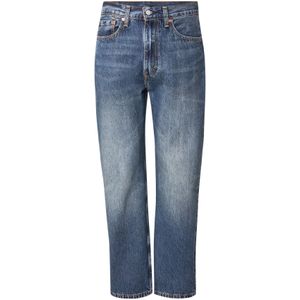 LEVI'S - 565 Loose Straight - Jeans - Blauw Denim