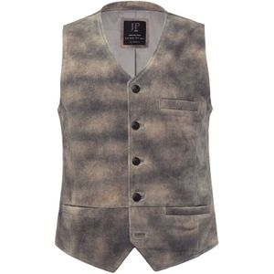 JP1880 Bodywarmer  beige / grafiet