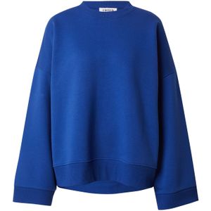 EDITED Sweatshirt 'Etta'  blauw