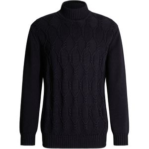 STRELLSON Trui 'Cruz'  marine