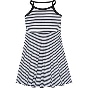 MINOTI Jurk  zwart / wit