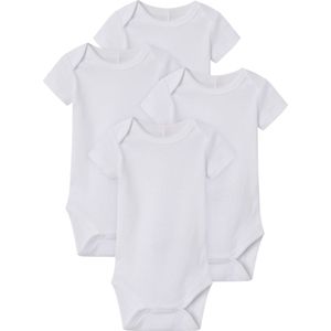 TWO SOON Rompertje/body  wit