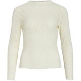 VILA Shirt 'VIFAY'  wolwit