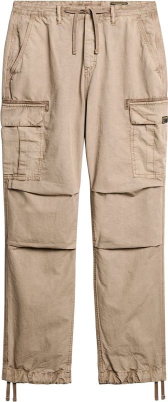Superdry - Cargobroek - Ecru - Para