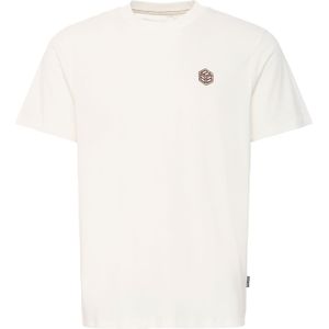 BLEND Shirt 'BHJUKAS'  bruin / natuurwit