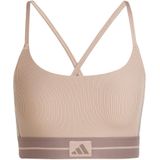 adidas - Hyperglam - Sportbeha - Lichte Ondersteuning - Ademend