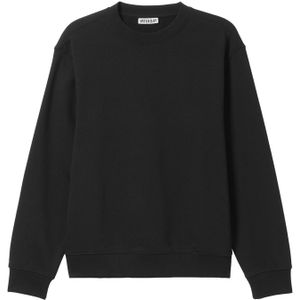 WEEKDAY Sweatshirt 'Classic'  zwart
