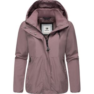 Ragwear Functionele jas 'Sunniva Light'  mauve