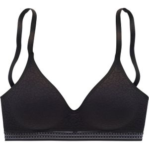 Bralette - Effen - Kant - Zonder Beugel - Normale Bandjes