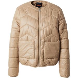 BOSS Tussenjas ' C_Palatti'  camel