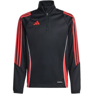 Adidas Tiro24 Kinder Training Top - Zwart - Trainingsshirt voor Jongens