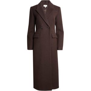 Marks & Spencer Tussenmantel  chocoladebruin