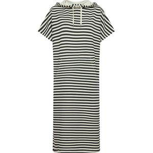 Soyaconcept Jurk ' BARNI 35 '  groen / zwart