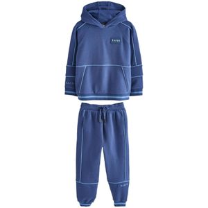 Baker by Ted Baker Joggingpak  donkerblauw