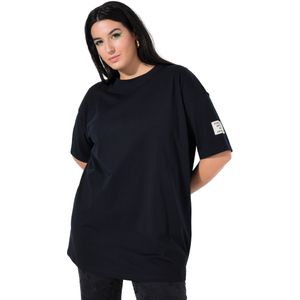 Studio Untold Shirt  zwart / wit