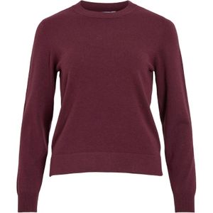 VILA Trui 'VIKERRY'  purper