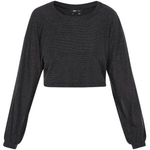 myMo at night Blouse  zwart