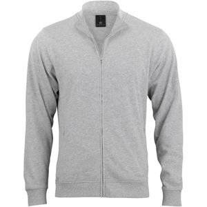 Stark Soul Sweatvest  grijs gemêleerd