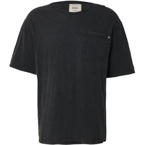 Redefined Rebel Shirt  zwart