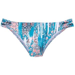 SUNSEEKER Bikinibroek 'Gipsy'  hemelsblauw / gemengde kleuren