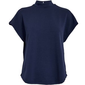 Peppercorn Shirt 'Dicette'  donkerblauw