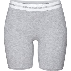 Copenhagen Studios - Boxershort - Grijs mêlee - Met Zachte Logo-band