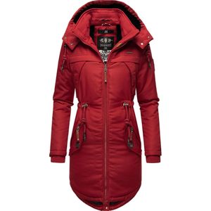 MARIKOO Winterparka 'Kamii'  rood