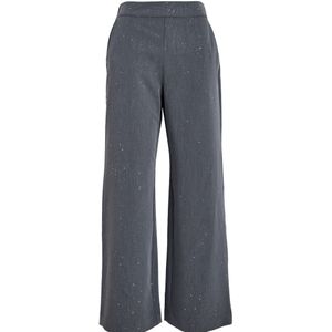 DESIRES Broek 'Leslie'  beige