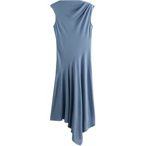 Next Jurk  saffier