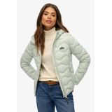 Superdry Tussenjas 'Fuji'  lichtgrijs