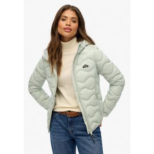 Superdry Tussenjas 'Fuji'  lichtgrijs