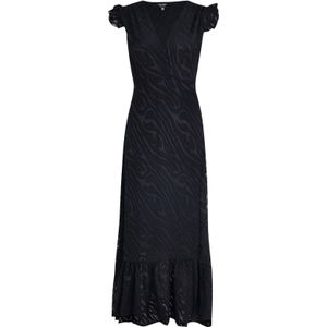 South Beach Jurk  zwart