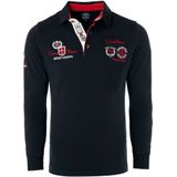 CARISMA Shirt  kersrood / zwart / wit