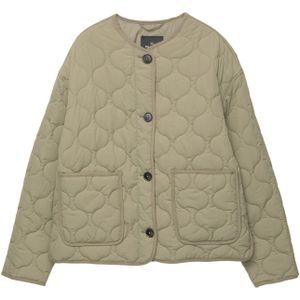 Pull&Bear Tussenjas  camel