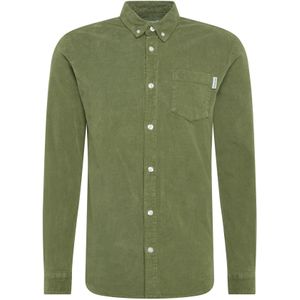 Redefined Rebel - Park - Overhemd - Appel - Lange Mouw - Regular Fit