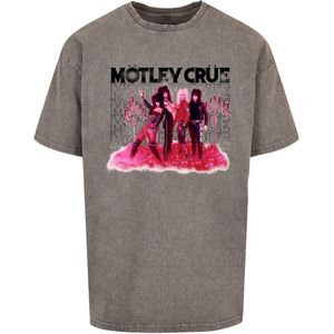 Shirt 'Motley Crue'