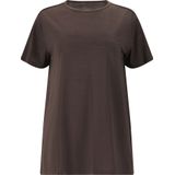 Athlecia Functioneel shirt 'LIZZY'  bruin