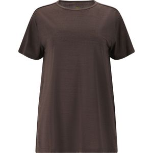 Athlecia Functioneel shirt 'LIZZY'  bruin