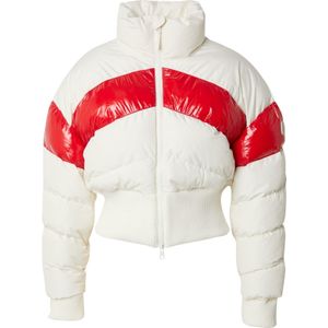 ELLESSE - Beurane - Gewatteerde Jas - Rood / Offwhite