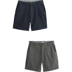 Next Chino  navy / grijs