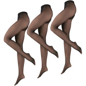 Nur Die Fijne panty  zwart