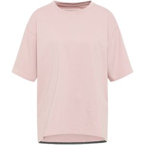 Bruno Banani Shirt ' BUCKLEY '  poederroze / zwart / wit