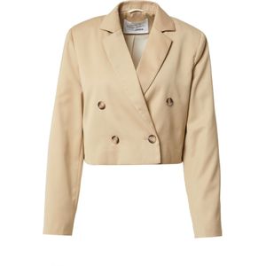 Daahls by Emma Roberts exclusively for ABOUT YOU Blazers 'Jaden'  beige