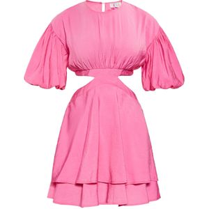 IZIA Zomerjurk  pink