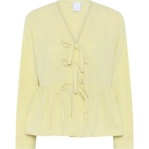 CCDK Copenhagen Slaapshirt 'Bae'  lichtgeel