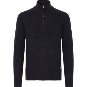 INDICODE JEANS Trui 'IDBratram'  zwart