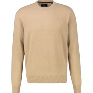 LERROS Trui  beige gemêleerd