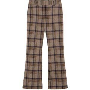 Scalpers Broek  bruin / donkerbruin